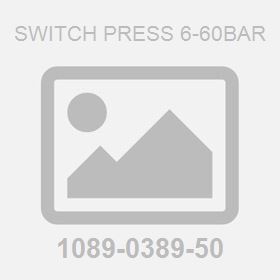 Switch Press 6-60Bar